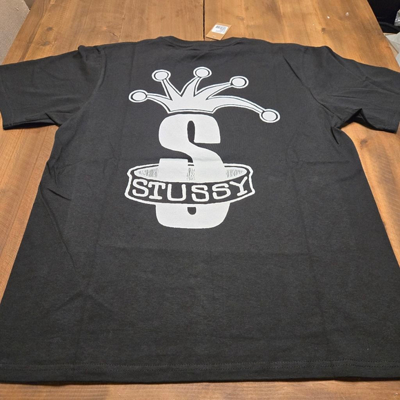 Study Crown Band Tee Size M NWT - Picture 1 of 3